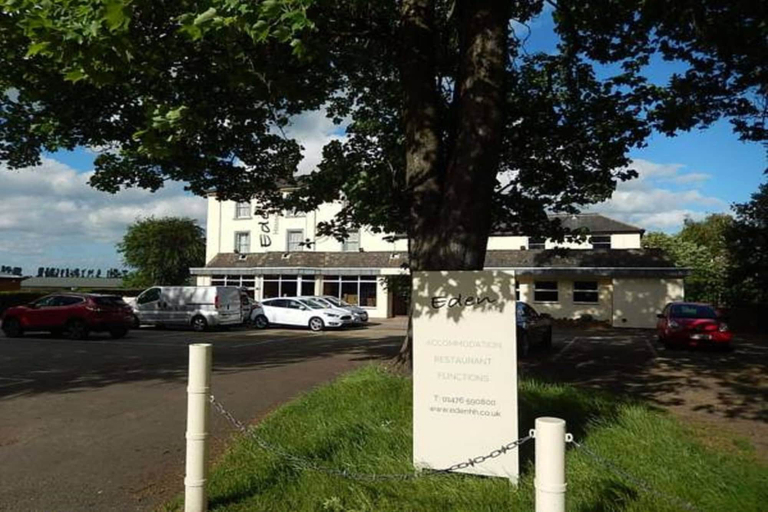 Exterior & Views, Eden House Hotel, Lincolnshire