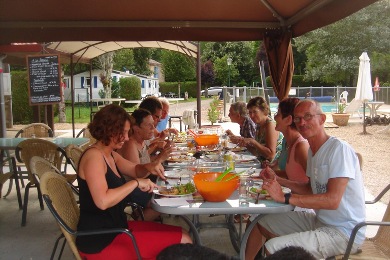 Food & Drinks, Camping de la Bonnette, Tarn-et-Garonne