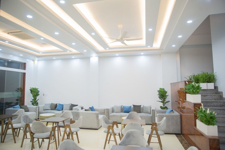 Food & Drinks 3, Bamboo Hotel, Sầm Sơn