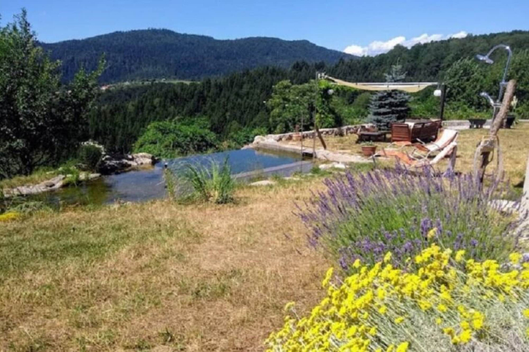 Others 4, Comfy Holiday Home in Bunjevci With Hot Tub, Vrbovsko