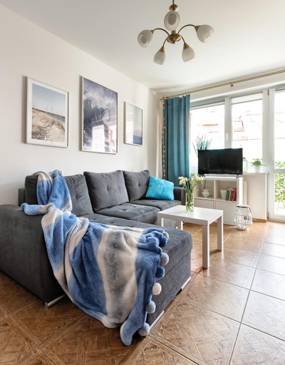 Others 5, Apartamenty Puerto i Costa blisko plazy w Kolobrzegu, Kołobrzeg