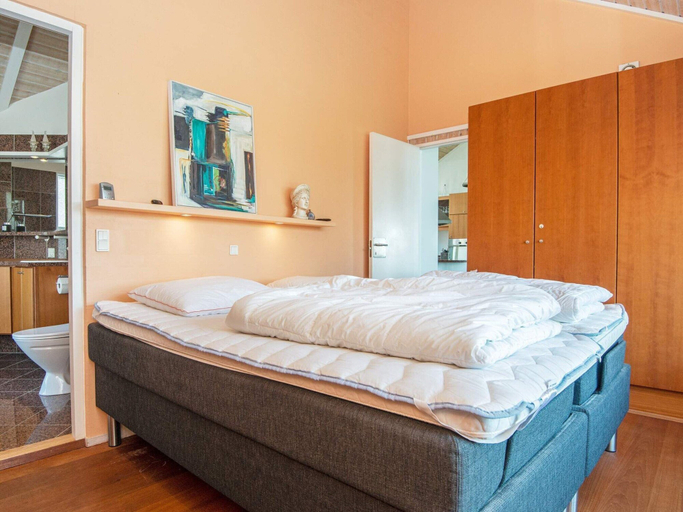 Bedroom 2, Holiday Home in Ebeltoft, Syddjurs