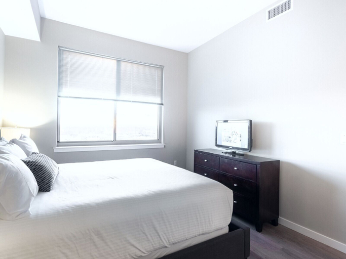 Bedroom 2, Escape, Fairfield