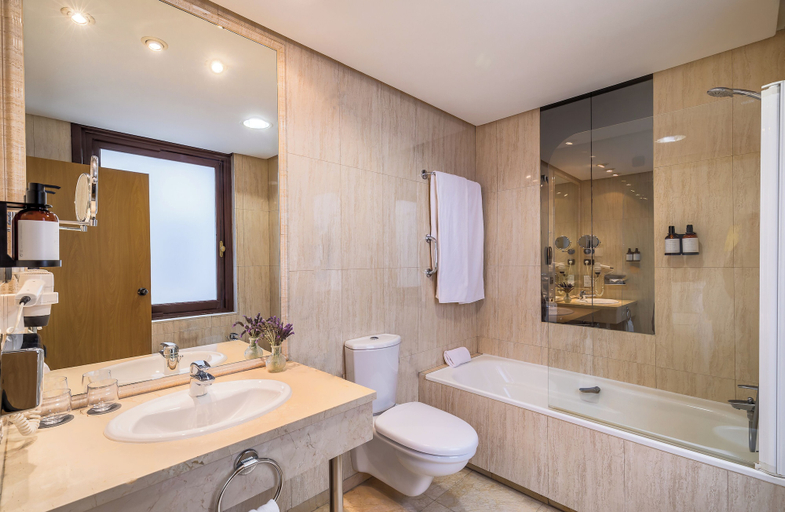 Bathroom 4, Hotel RH Jerez Centro, Cádiz