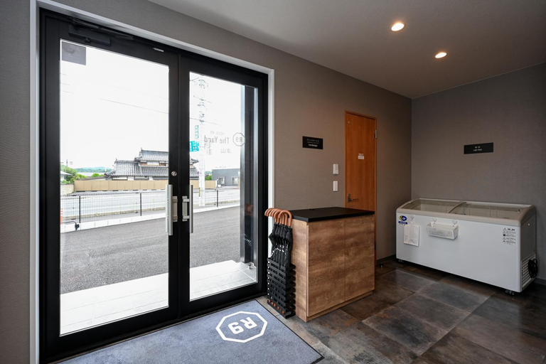 Public Area 2, HOTEL R9 The Yard 津山, Tsuyama