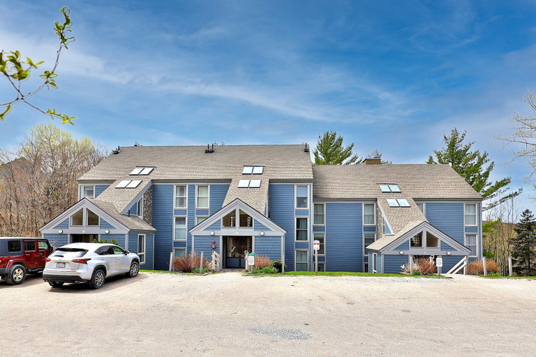 Exterior & Views 2, Whiffletree I5 3 Bedroom Condo, Rutland