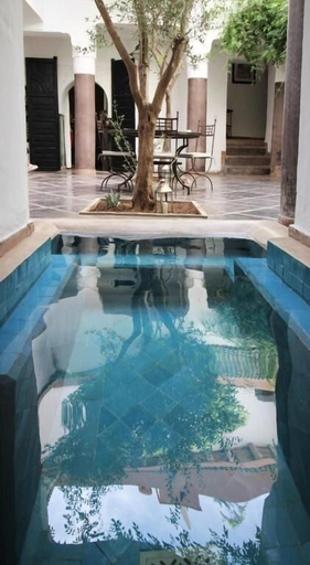 Sport & Beauty 5, Riad Essaada, Marrakech