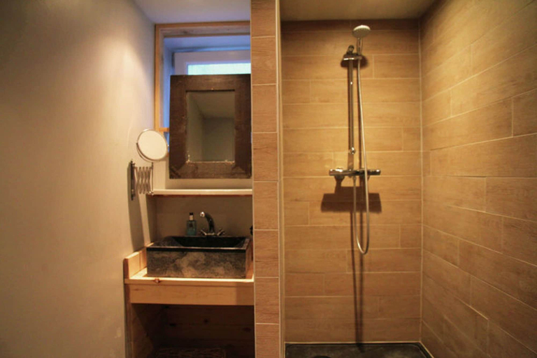 Bathroom 3, Houffalize Forest View Villa, Luxembourg