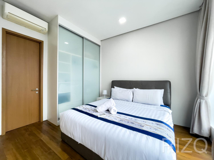 Bedroom 3, Soho Suites KLCC by Rizq , Kuala Lumpur