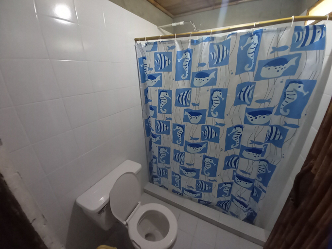 Bathroom 4, Alojamiento rural la pradera, Montenegro