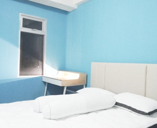 Bedroom 2, Dramaga Tower Apartemen by Rendy Room, Bogor