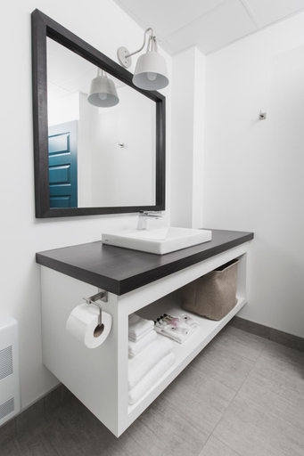 Bathroom 3, Hotel Oui GO!, Francheville
