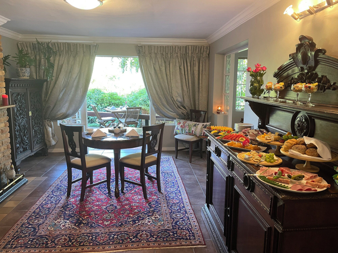 Food & Drinks 4, Patcham Place B&B, Thabo Mofutsanyane