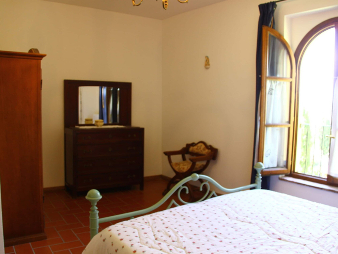 Bedroom 3, Farmhouse in Vinci near Leonardo Museum, Florence