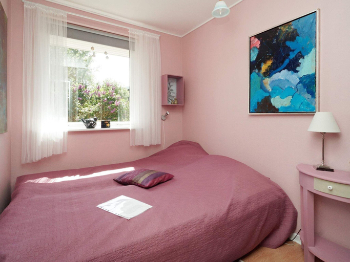 Bedroom 2, 6 Person Holiday Home in Korsor, Slagelse