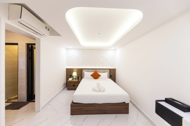 Bedroom 3, TP Dalat Hotel, Đà Lạt