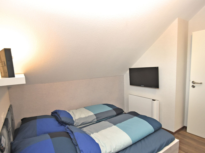 Bedroom, Ferienhaus in Obernburg am Edersee, Waldeck-Frankenberg