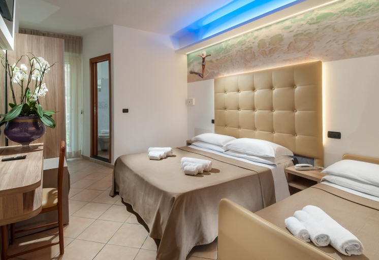 3, Hotel Lido, Rimini