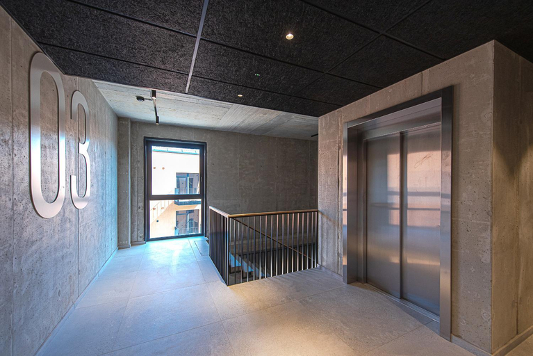 Exterior view 5, Paupys Central Apartments by Reside Baltic, Vilniaus