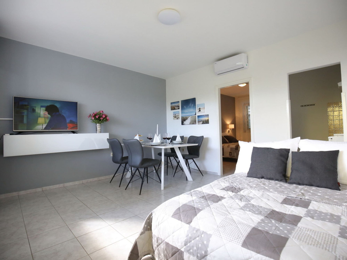 Bedroom 4, Apartment in Bibinje With Adriatic Views, Bibinje