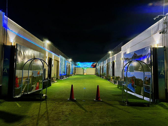 Exterior & Views 2, Aria Resorts and Chalets, Riyadh
