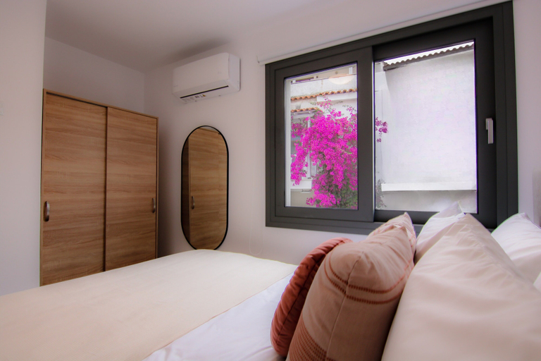 Bedroom 3, Phaedrus Living: Skiathos Luxury Residences Lime, Thessaly