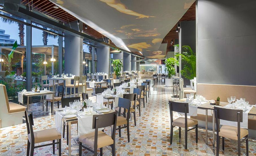 Food & Drinks 5, MEDWORLD COSMOS Health & Rehabilitation Center, Antalya