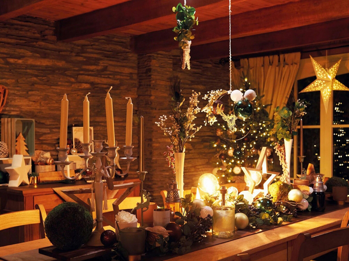 Dining 3, Riverside Villa with Charm, Luxembourg