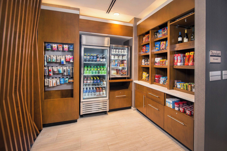 Food & Drinks 5, SpringHill Suites by Marriott Gainesville Haymarket, Prince William