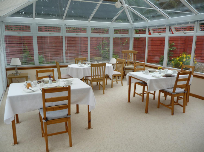Food & Drinks 4, Ordieview Bed & Breakfast, Perthshire and Kinross