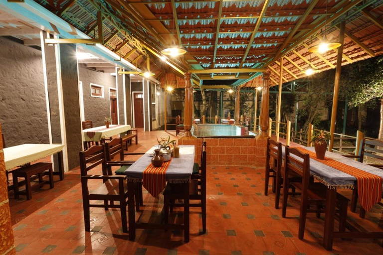 Food & Drinks 5, Cure Monastery family resort, Idukki