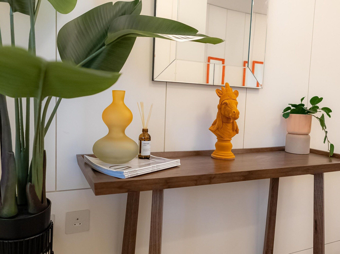Interior detail 3, Five Bedroom Near Camden Arts Centre by Bevilla, London