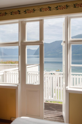 Bedroom 3, Leikanger Fjordhotel, Leikanger