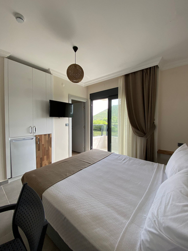 Bedroom 3, Port Selene Otel, Gazipaşa