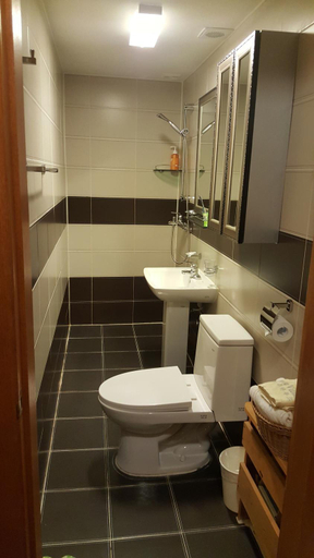 Bathroom 5, Namhae Neuhaus, Namhae