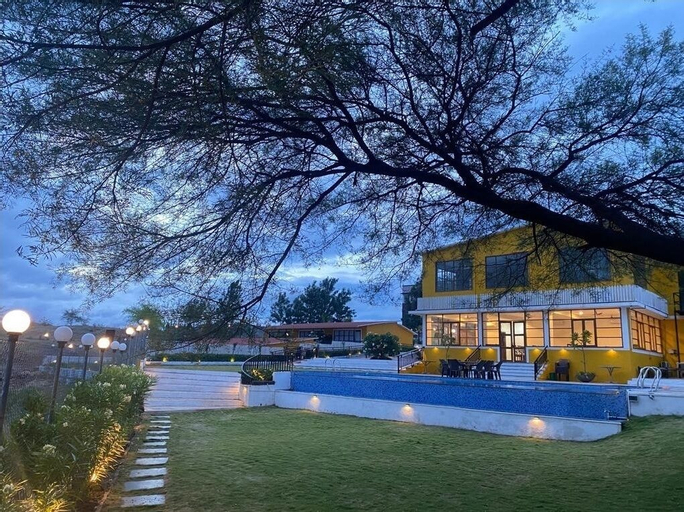 Exterior & Views 2, ARC Resort Shirwal, Satara