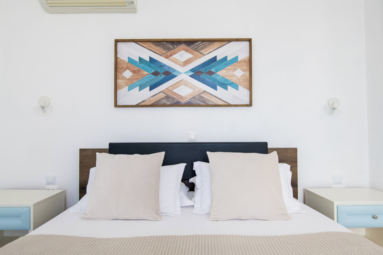 Bedroom 5, Glyfa Village, South Aegean
