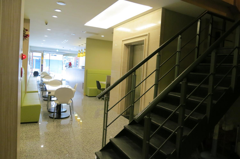 Public Area 3, Chayuan Holiday Inn, Nantou