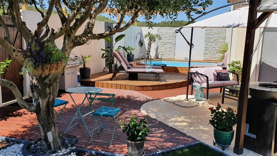 Sport & Beauty, Le petit coin de Provence, Gard