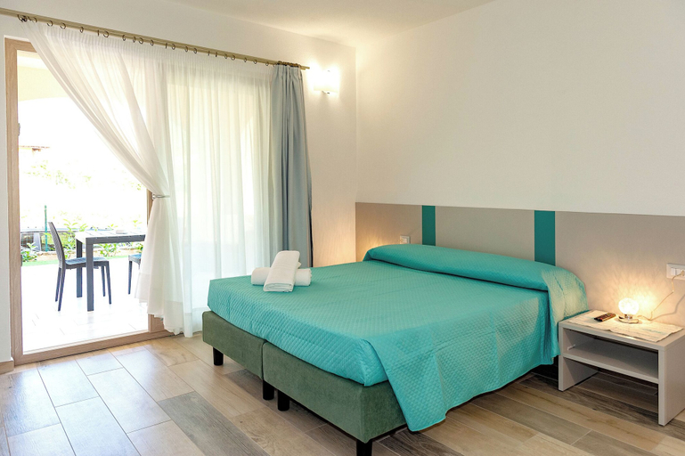 Bedroom 3, MOLAROTTO CAMERE CON ANGOLO COTTURA, Nuoro