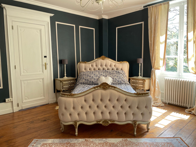 Bedroom 5, Domaine La Gazaille de Camille, Lot-et-Garonne