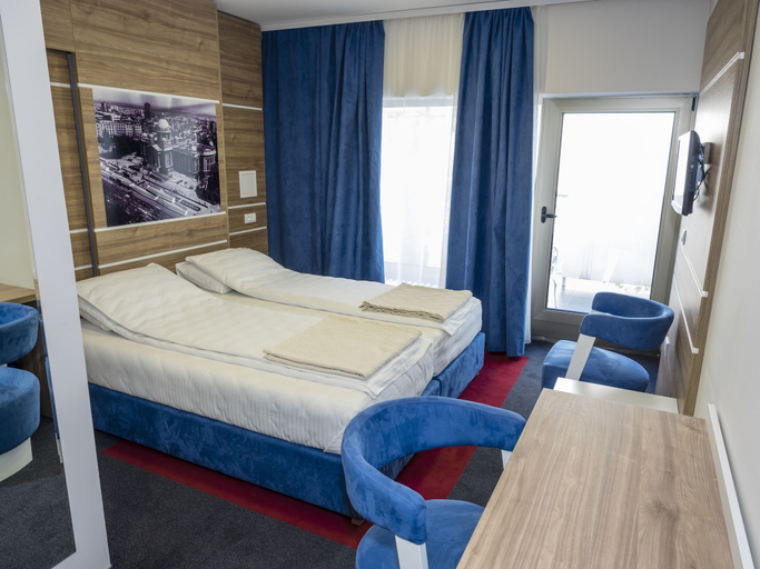 Bedroom 3, Guest House Vida, Belgrade