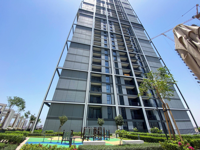 Exterior & Views 2, GLOBALSTAY. Creek Edge Tower Apartments, Dubai