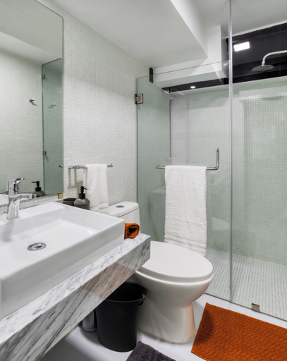 Bathroom 3, QUERETARO by Mr. W, Mexico City