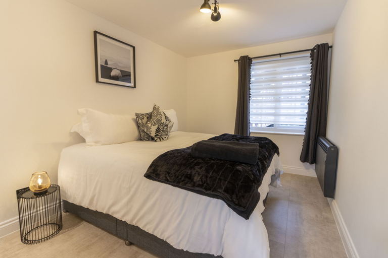 Bedroom 2, Friernhay City Centre, Devon
