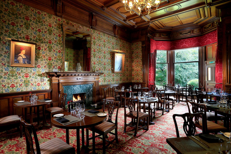 Food & Drinks 5, Macdonald Norwood Hall Hotel, Aberdeen