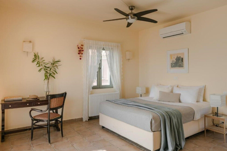 Bedroom 3, Ionian residence, Ionian Islands