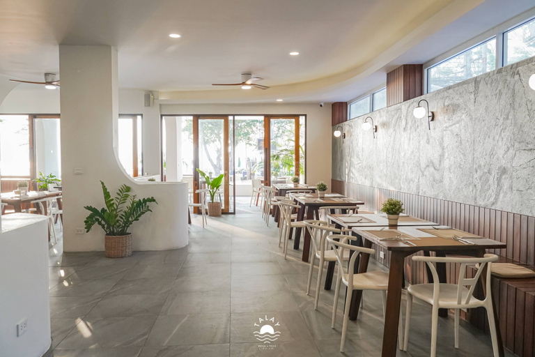 Food & Drinks 5, Talay Hotel & Villa, Cha Am, Cha-Am