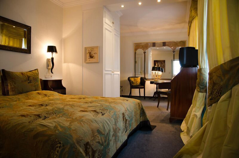 Bedroom 3, Hotel Zimmermann, Limburg-Weilburg