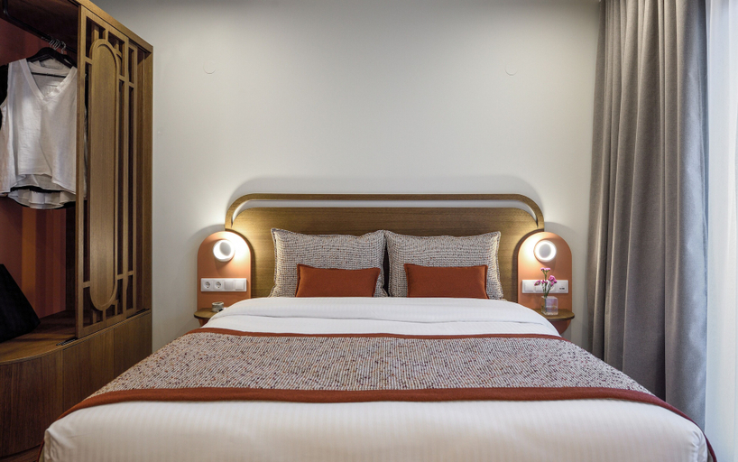 Bedroom 3, Epineio Comfort Living, Central Macedonia